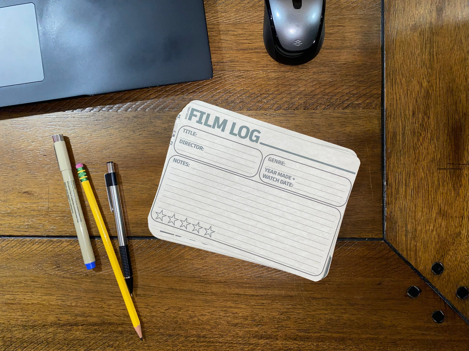 Hobby Notecards