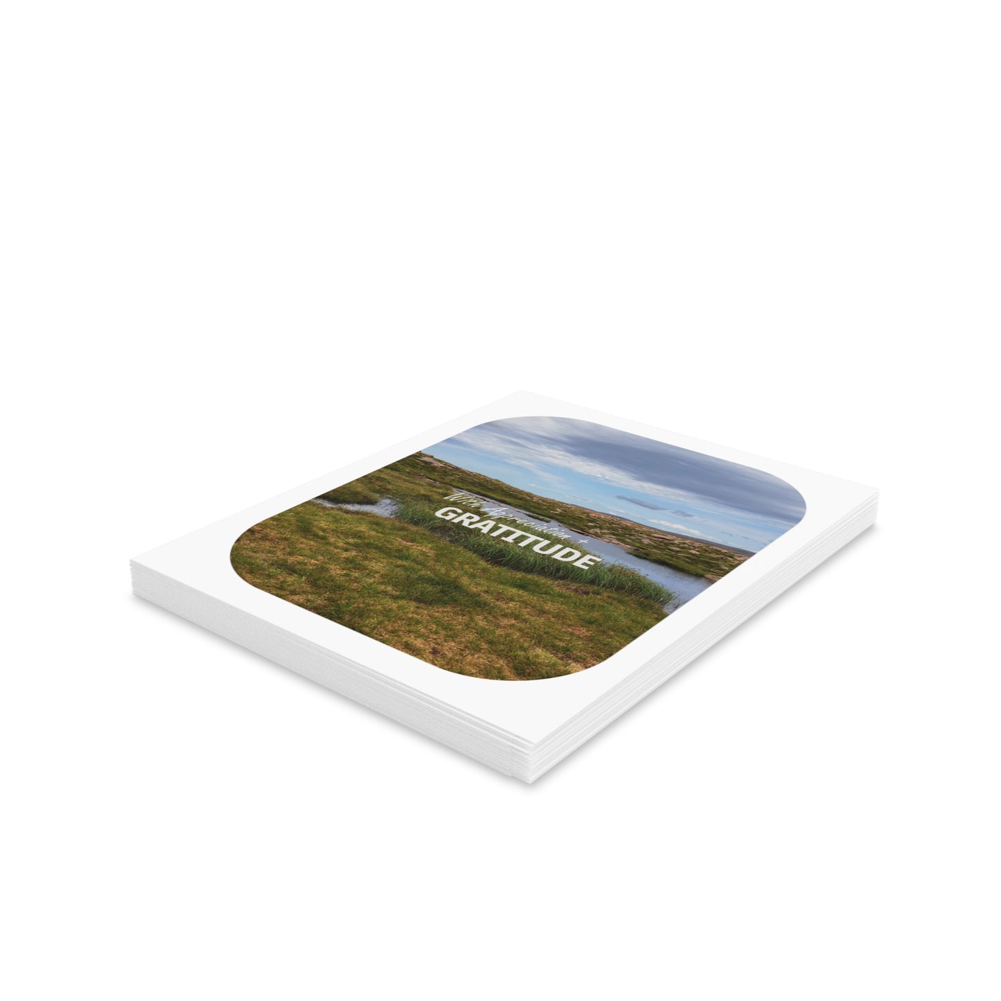 Still Oasis Card Sets - Thank You