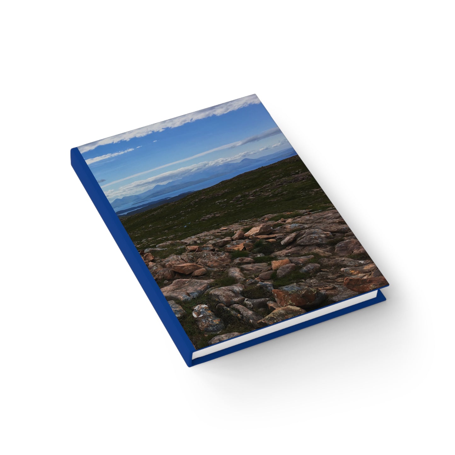 Rocky Horizons Hardcover Sketchbook