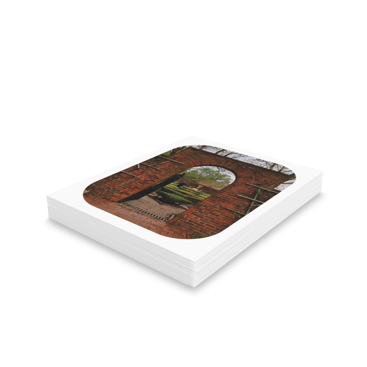 Summer Nostalgia Card Sets - Blank