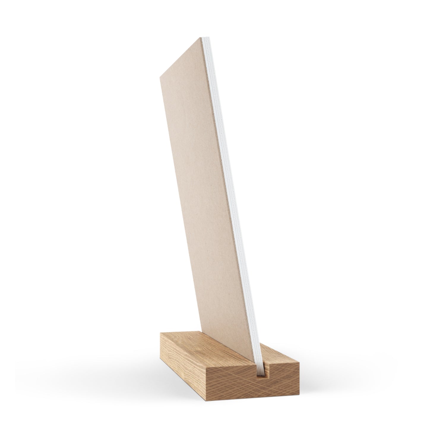 2025 Vertical Desktop Calendar