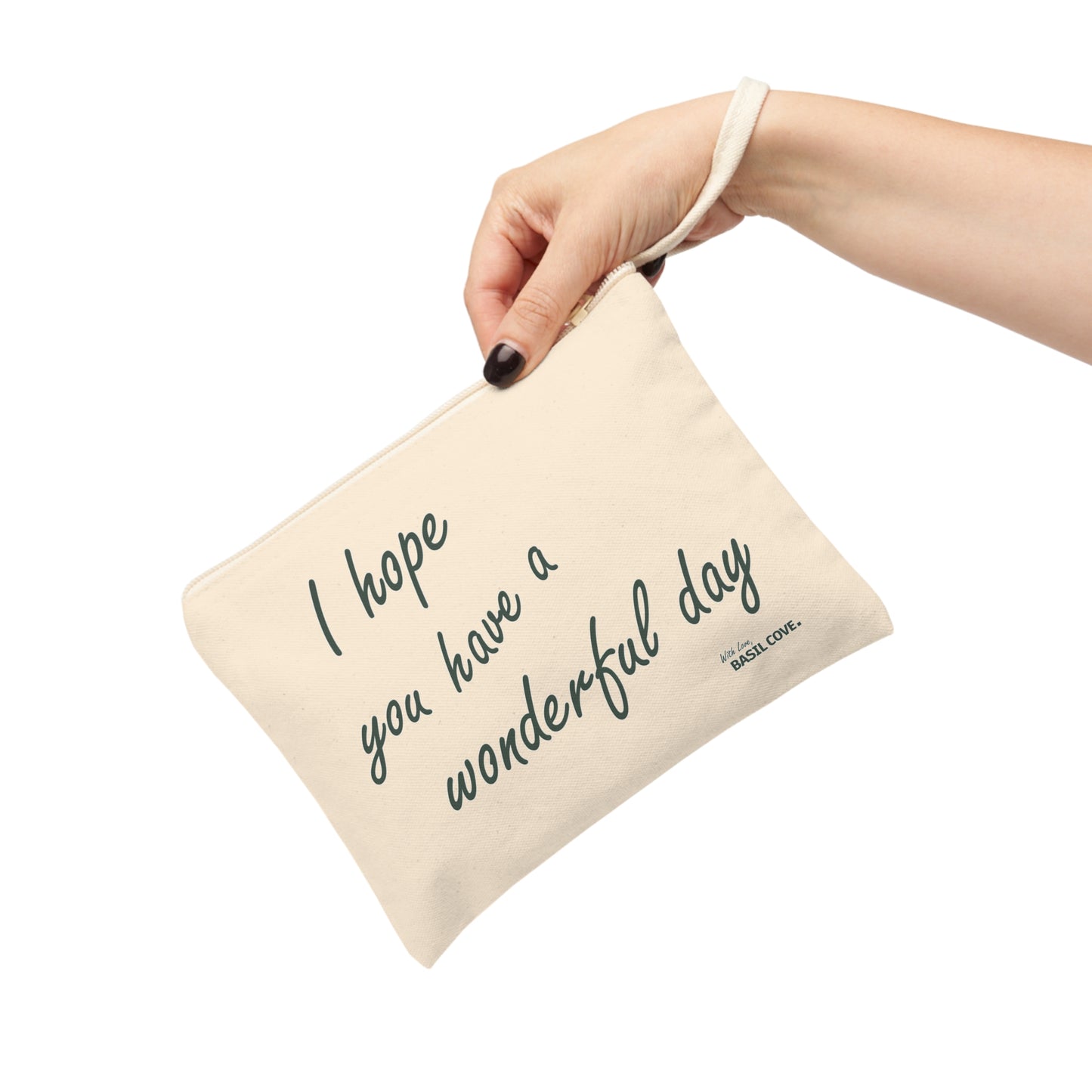 Hello Note Accessory Pouch