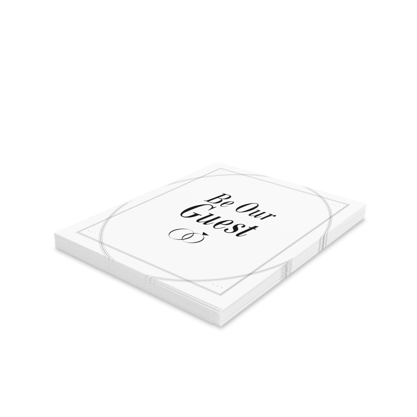 Wedding Invitation Card Sets