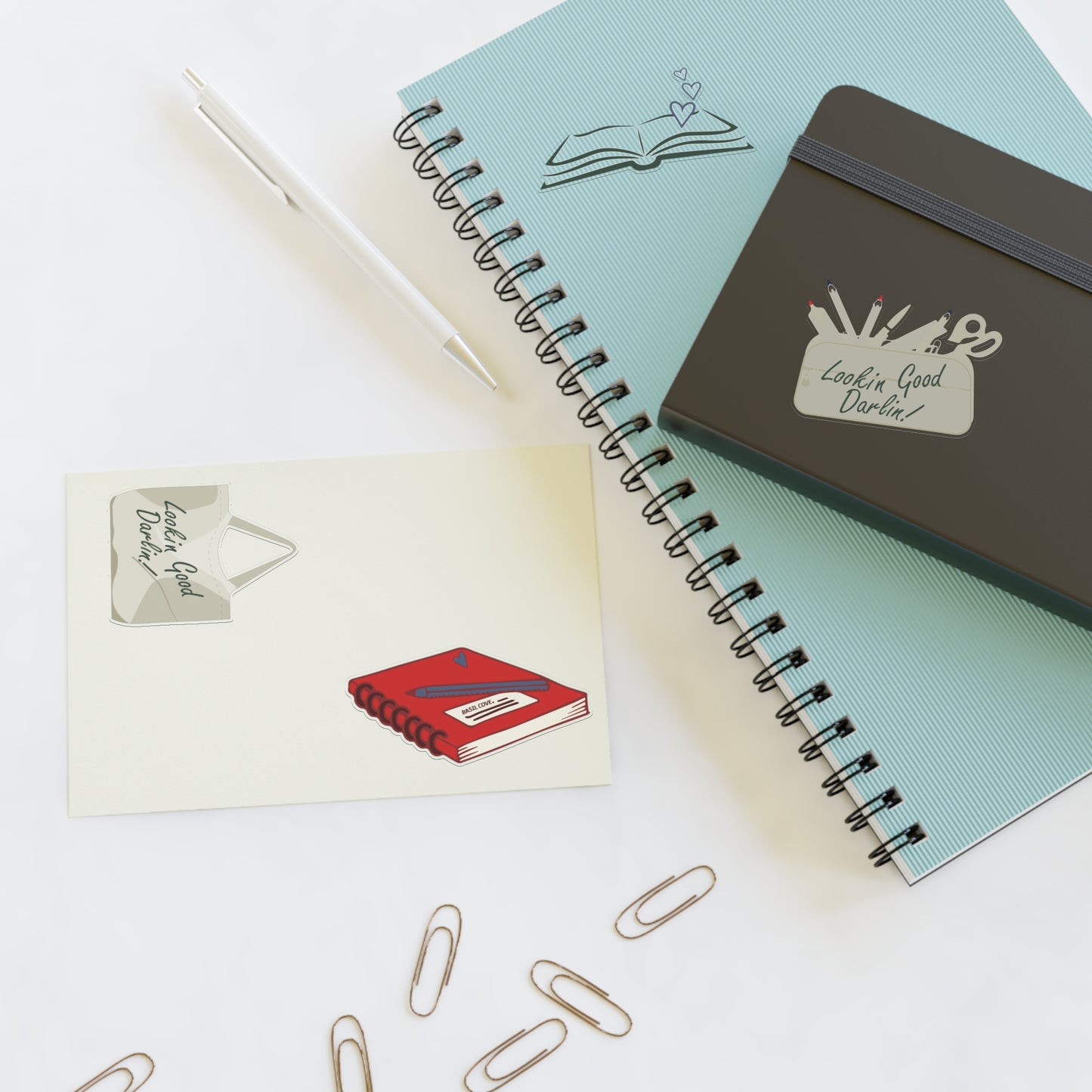 Love Note Sticker Sheet