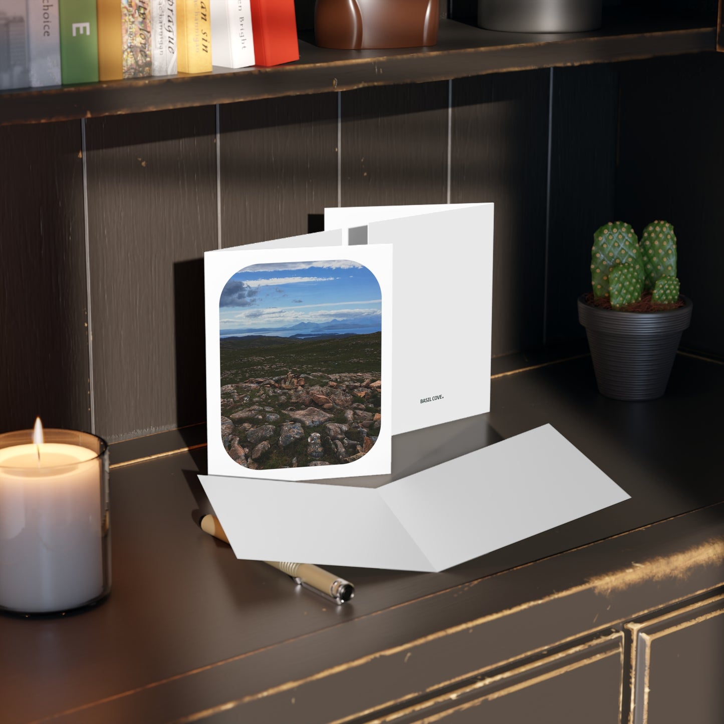 Rocky Horizons Card Sets - Blank