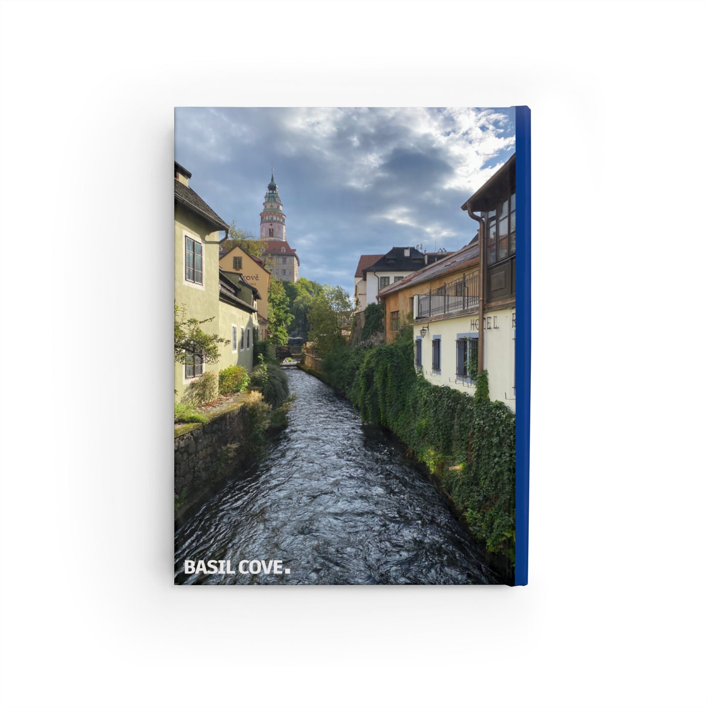 Daydreaming Hardcover Journal - Lined