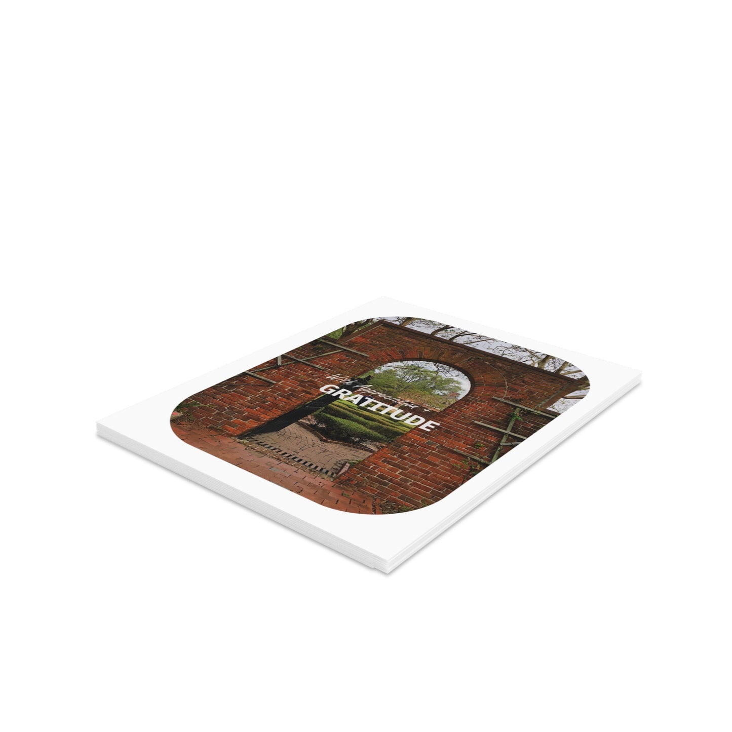Summer Nostalgia Card Sets - Thank You