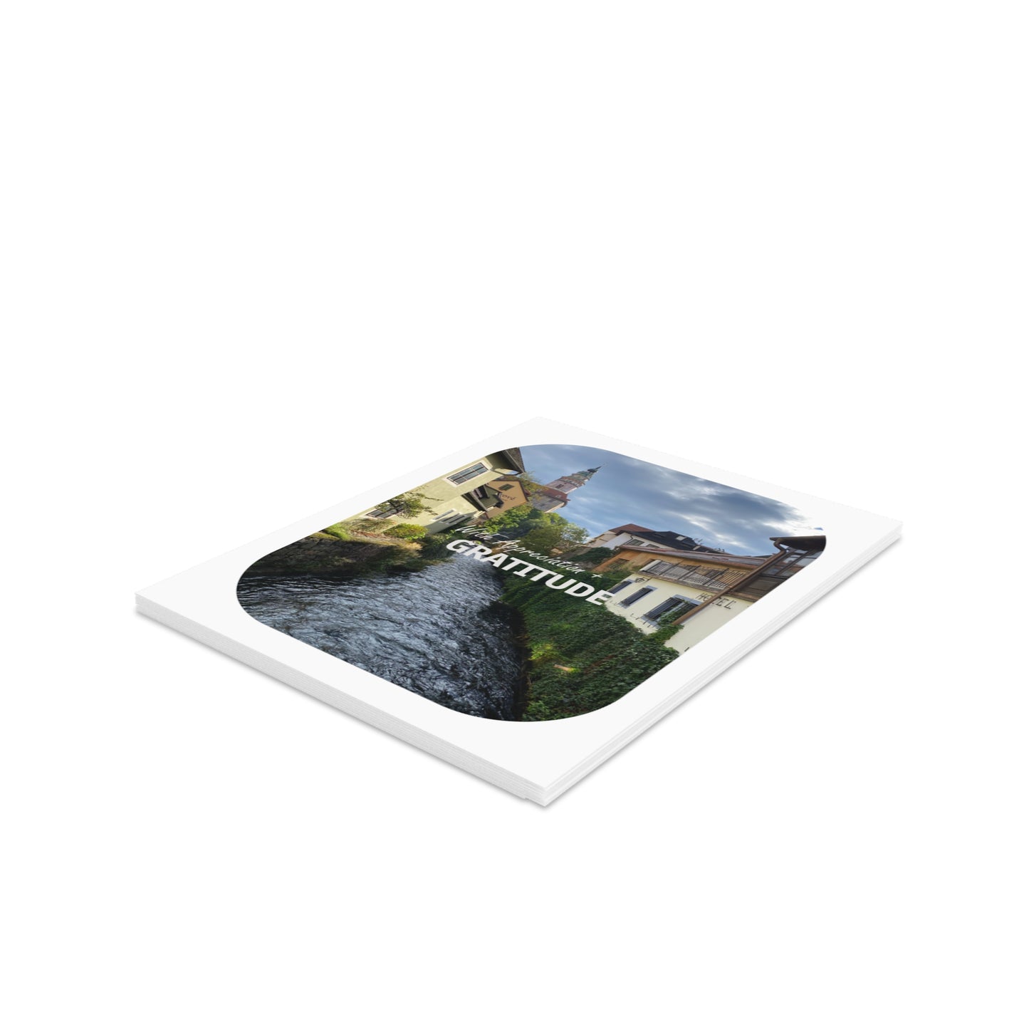 Daydreaming Card Sets - Thank You