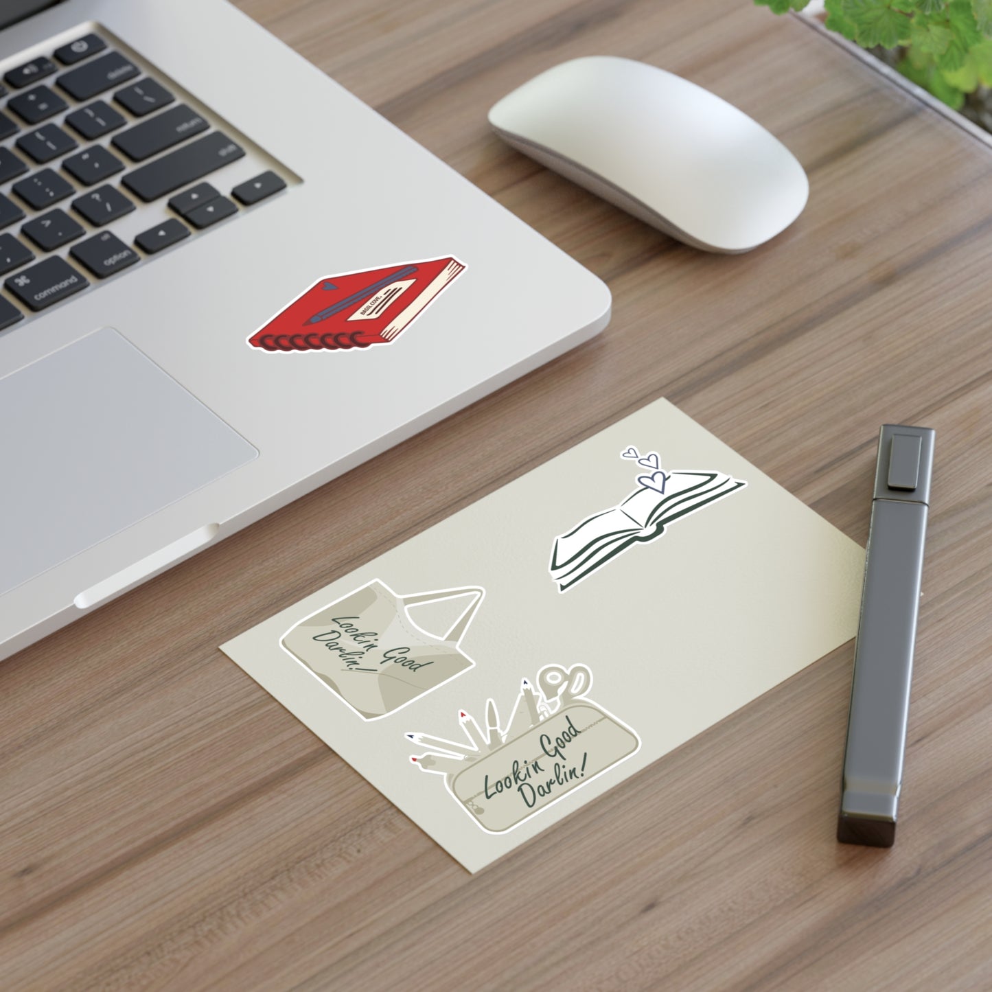 Love Note Sticker Sheet