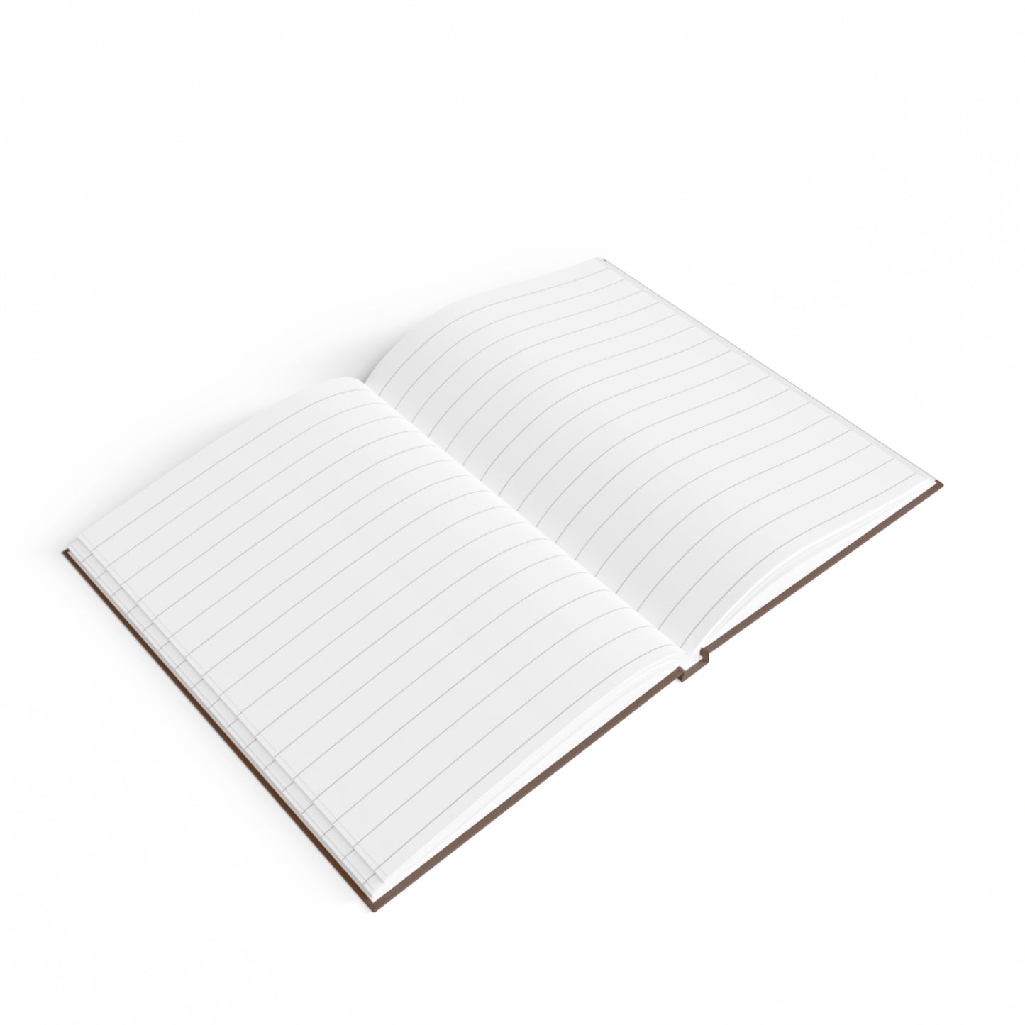 Summer Nostalgia Hardcover Journal - Lined
