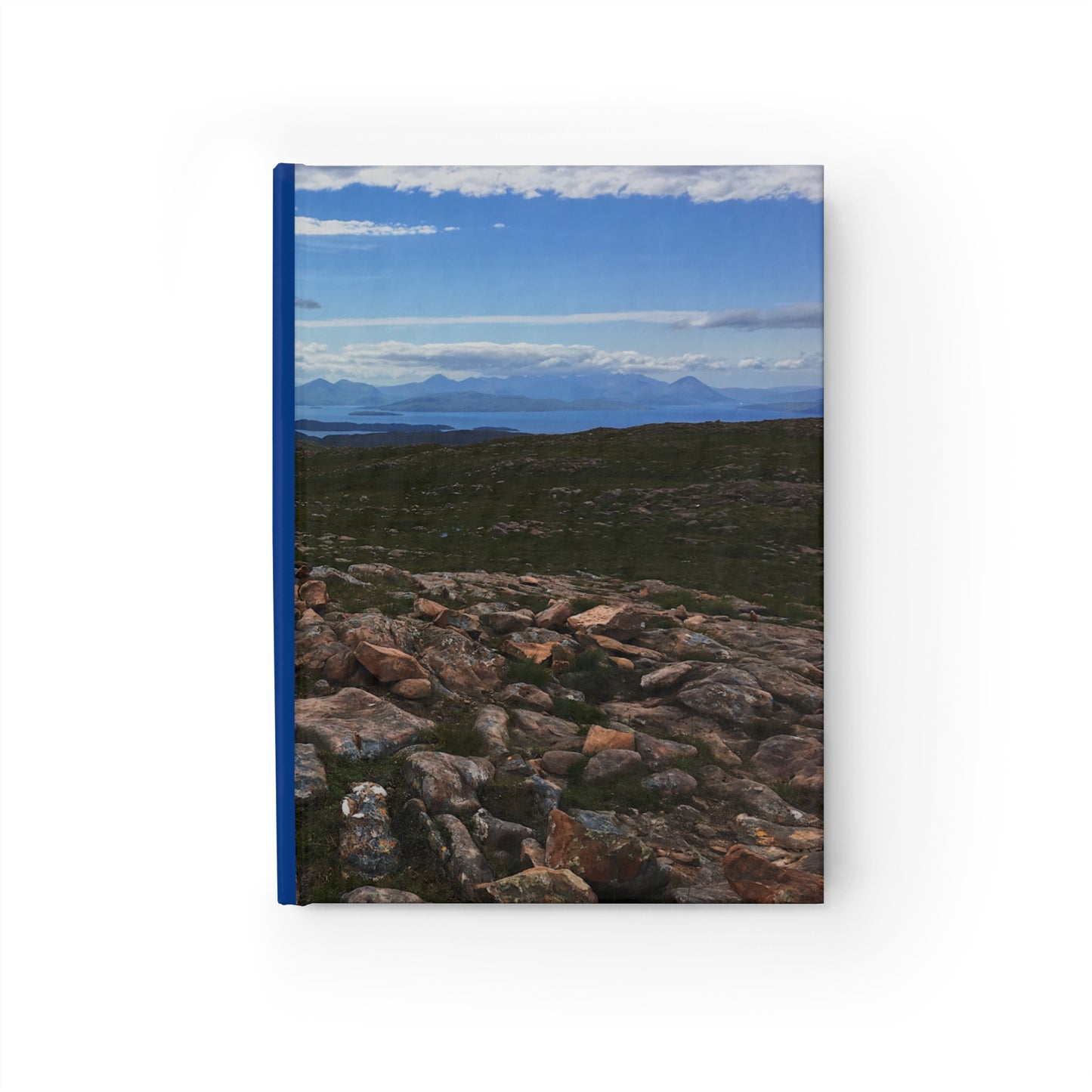 Rocky Horizons Hardcover Sketchbook