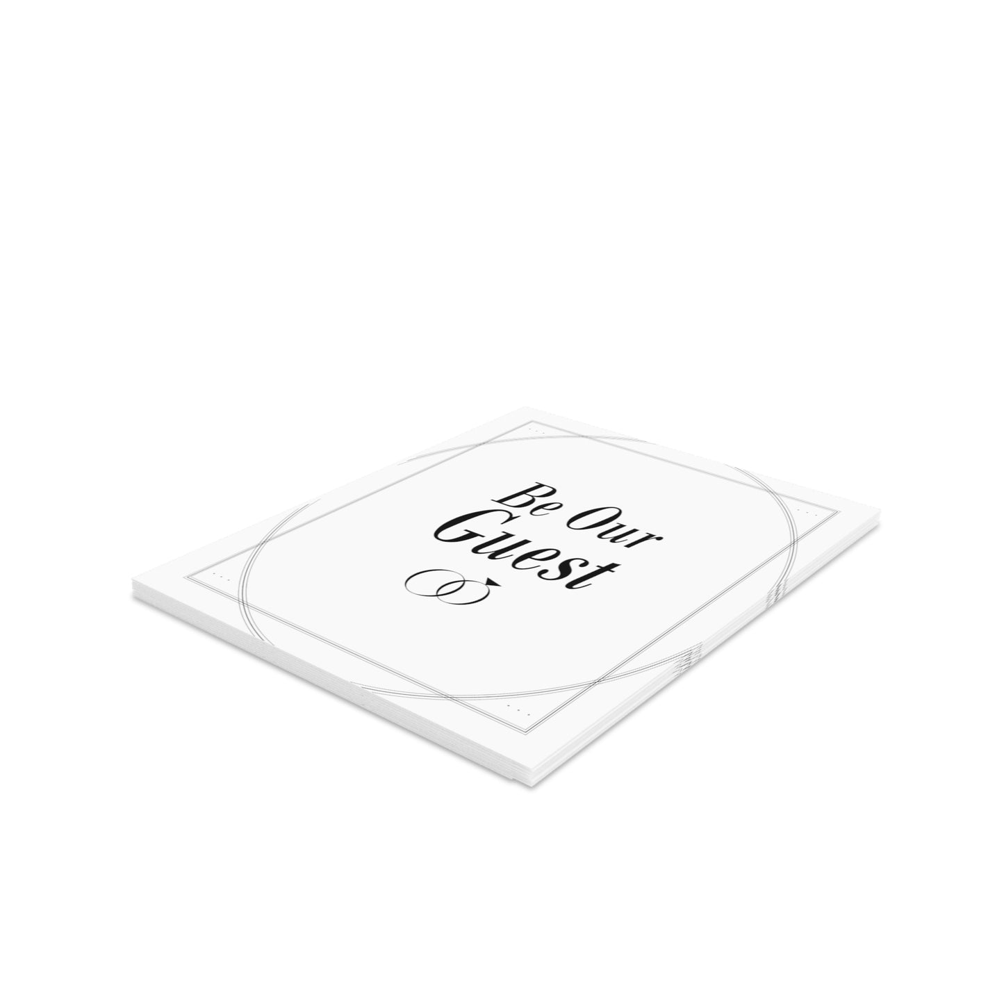 Wedding Invitation Card Sets