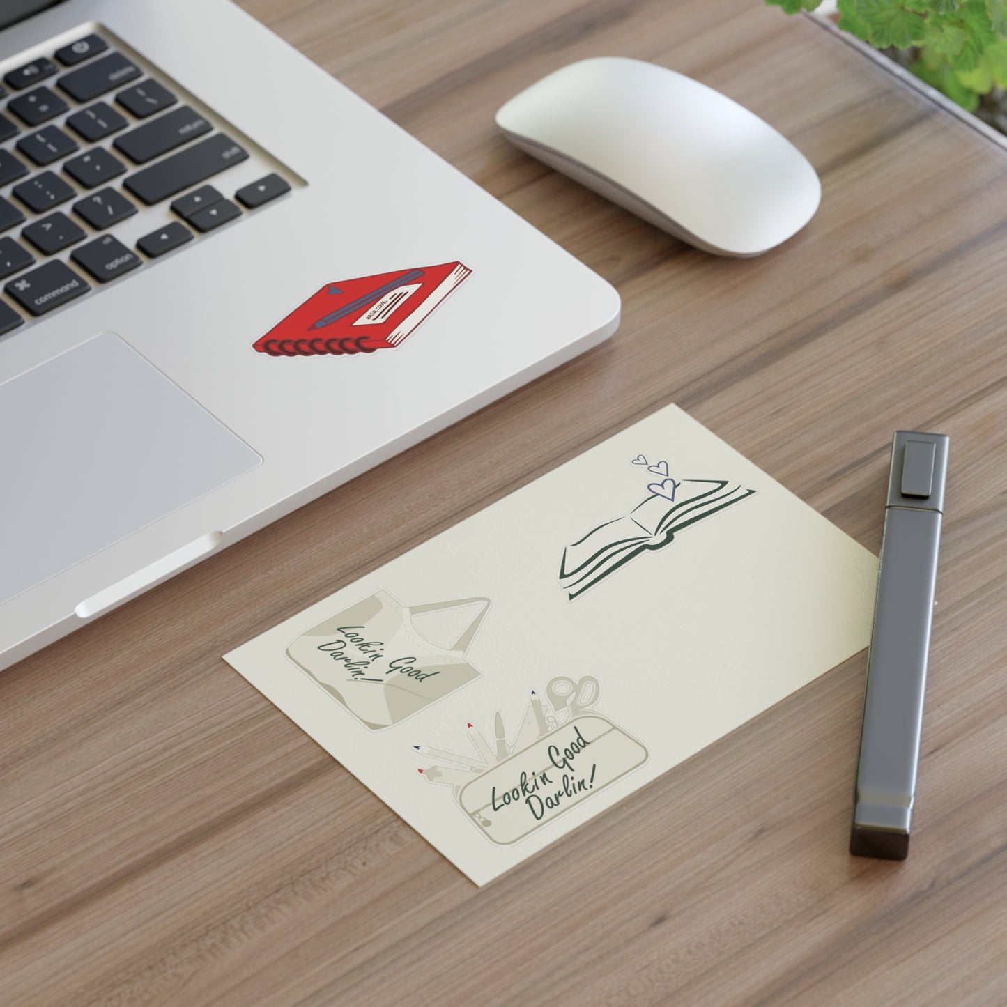 Love Note Sticker Sheet