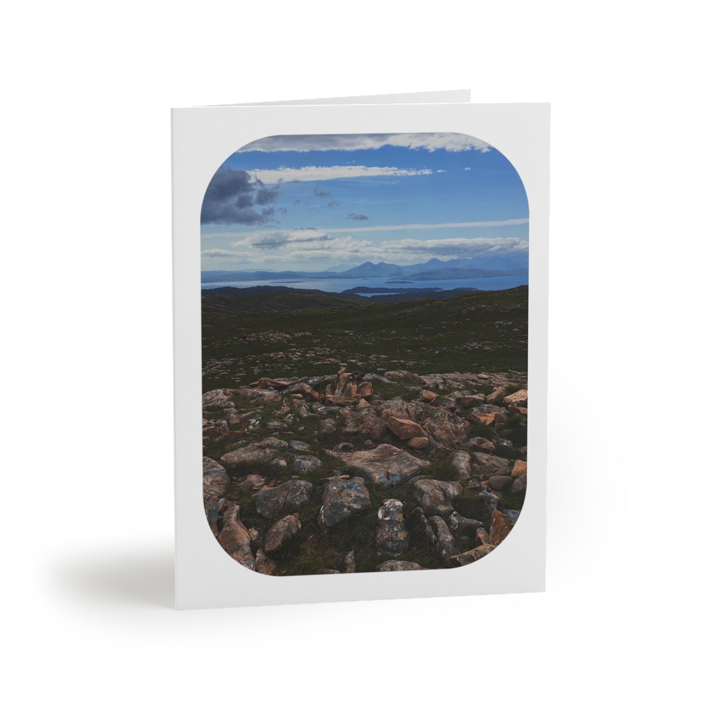 Rocky Horizons Card Sets - Blank