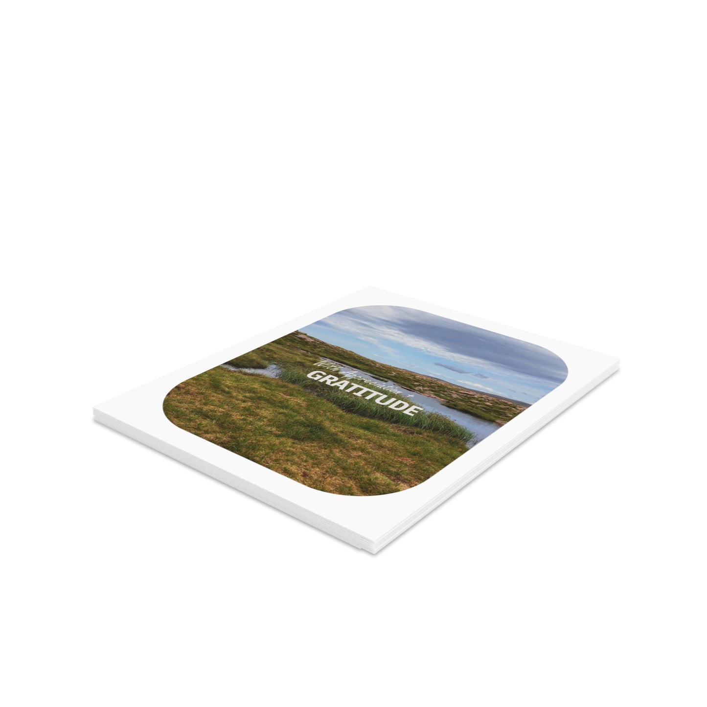 Still Oasis Card Sets - Thank You