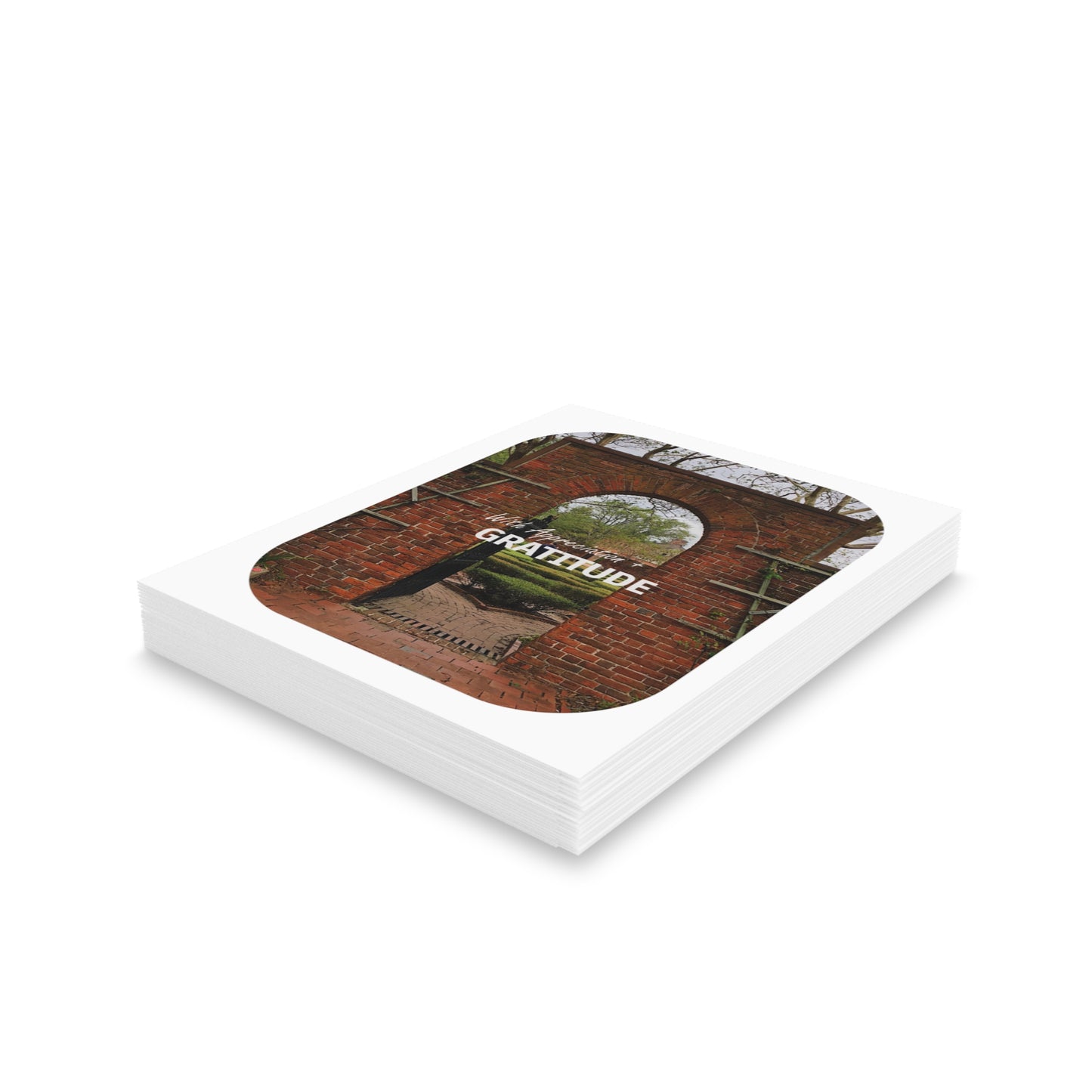Summer Nostalgia Card Sets - Thank You