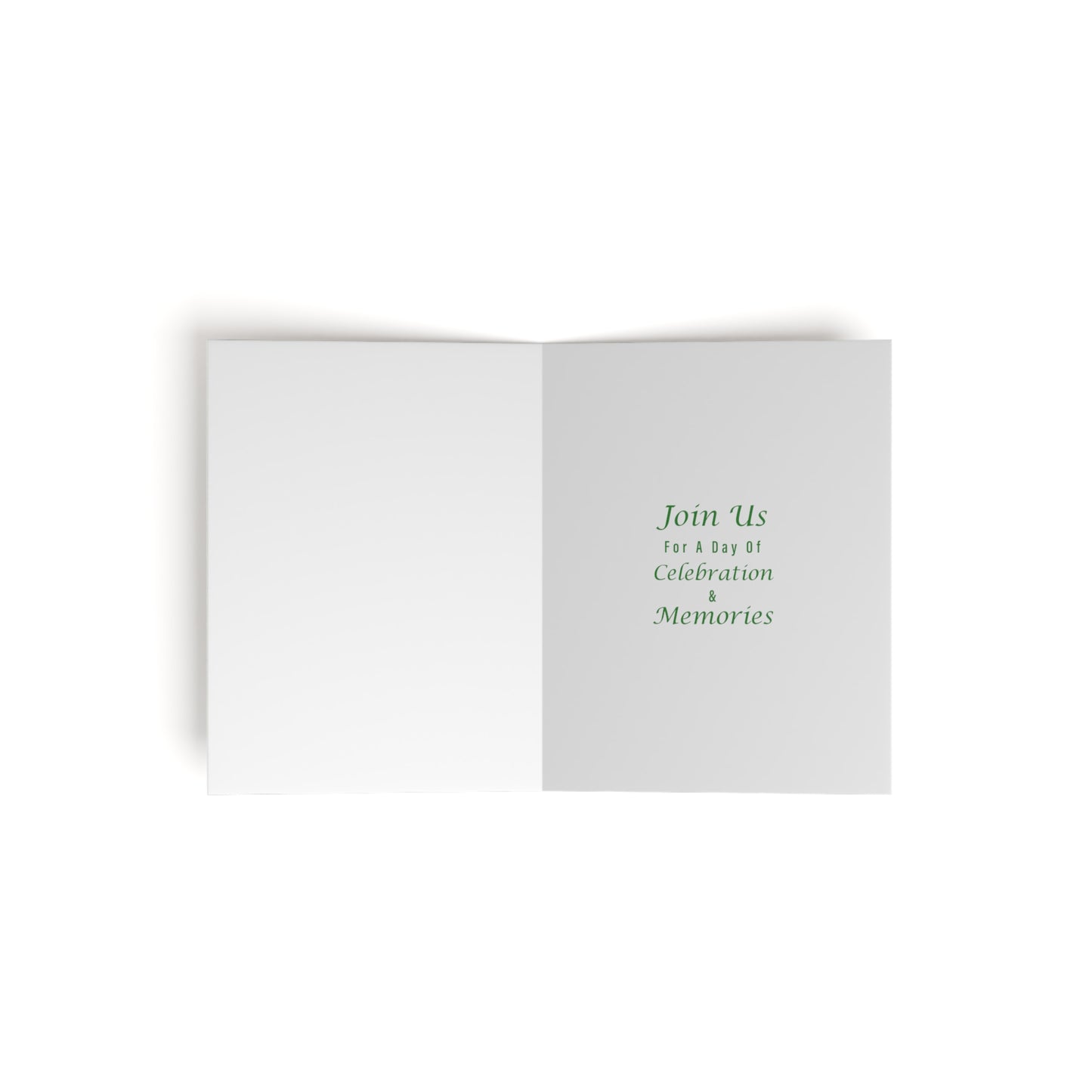 Grad Invitation Card Sets