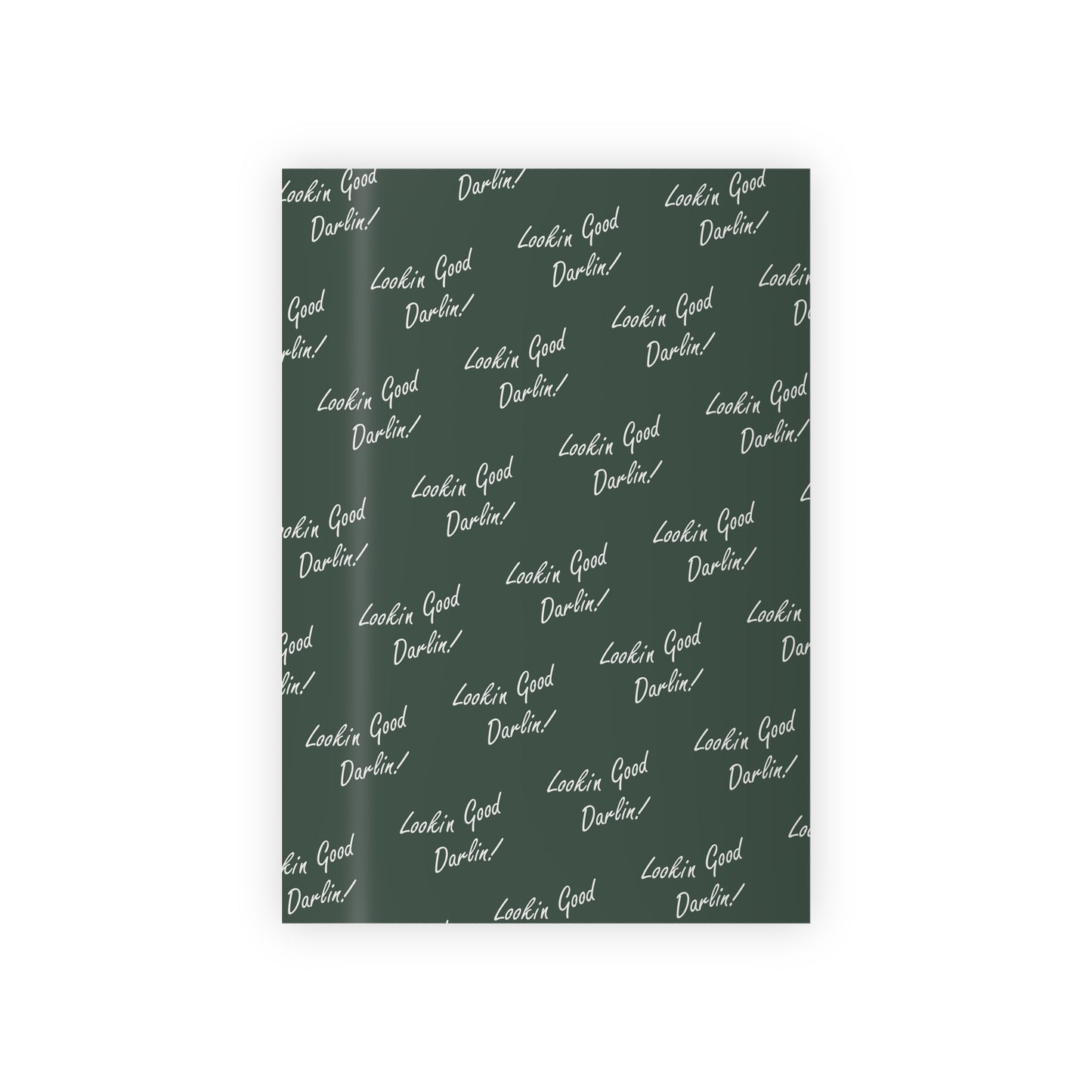 Love Note Wrapping Paper Roll