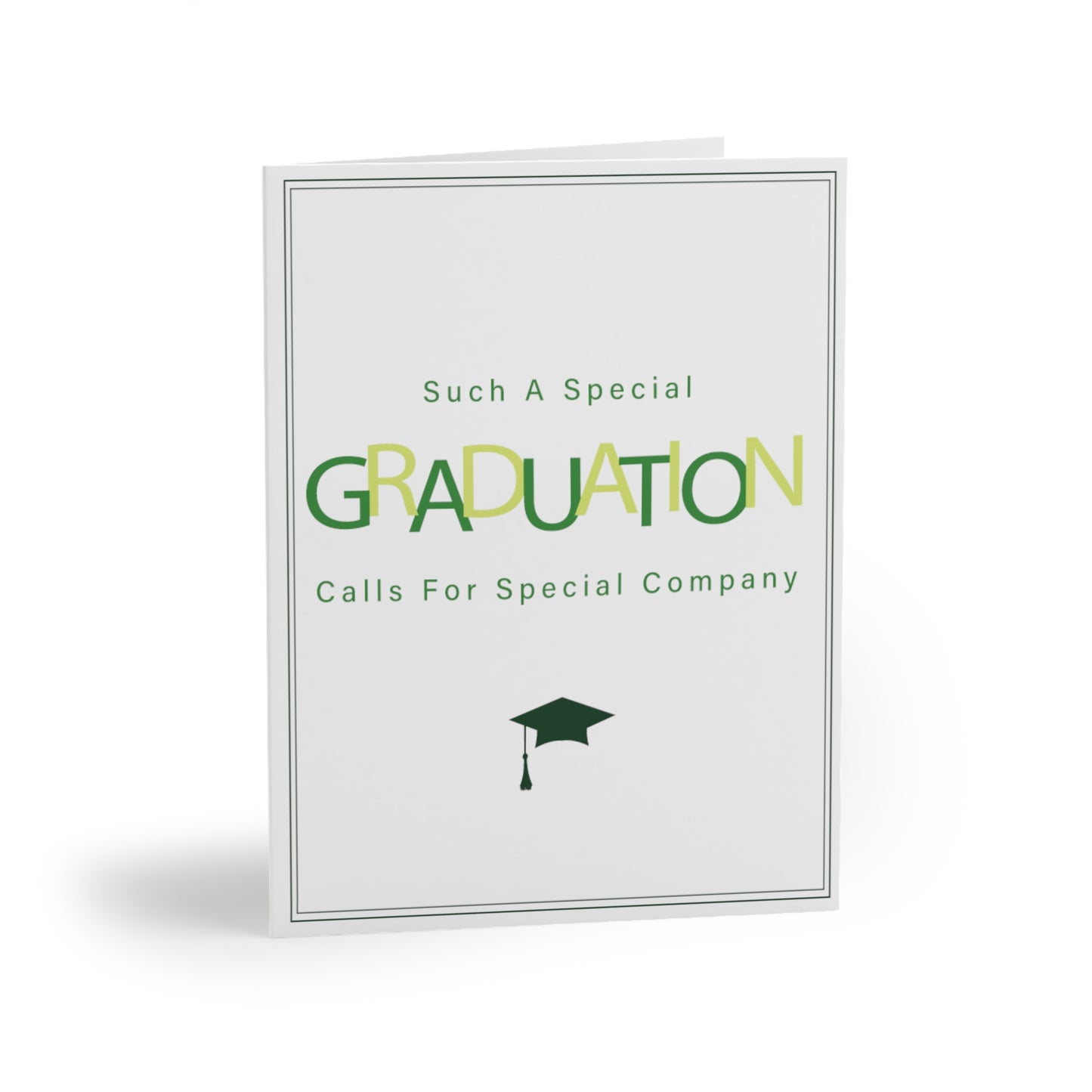 Grad Invitation Card Sets