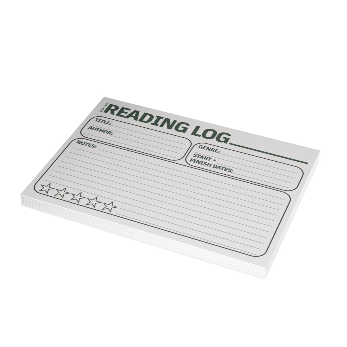 Reading Logs