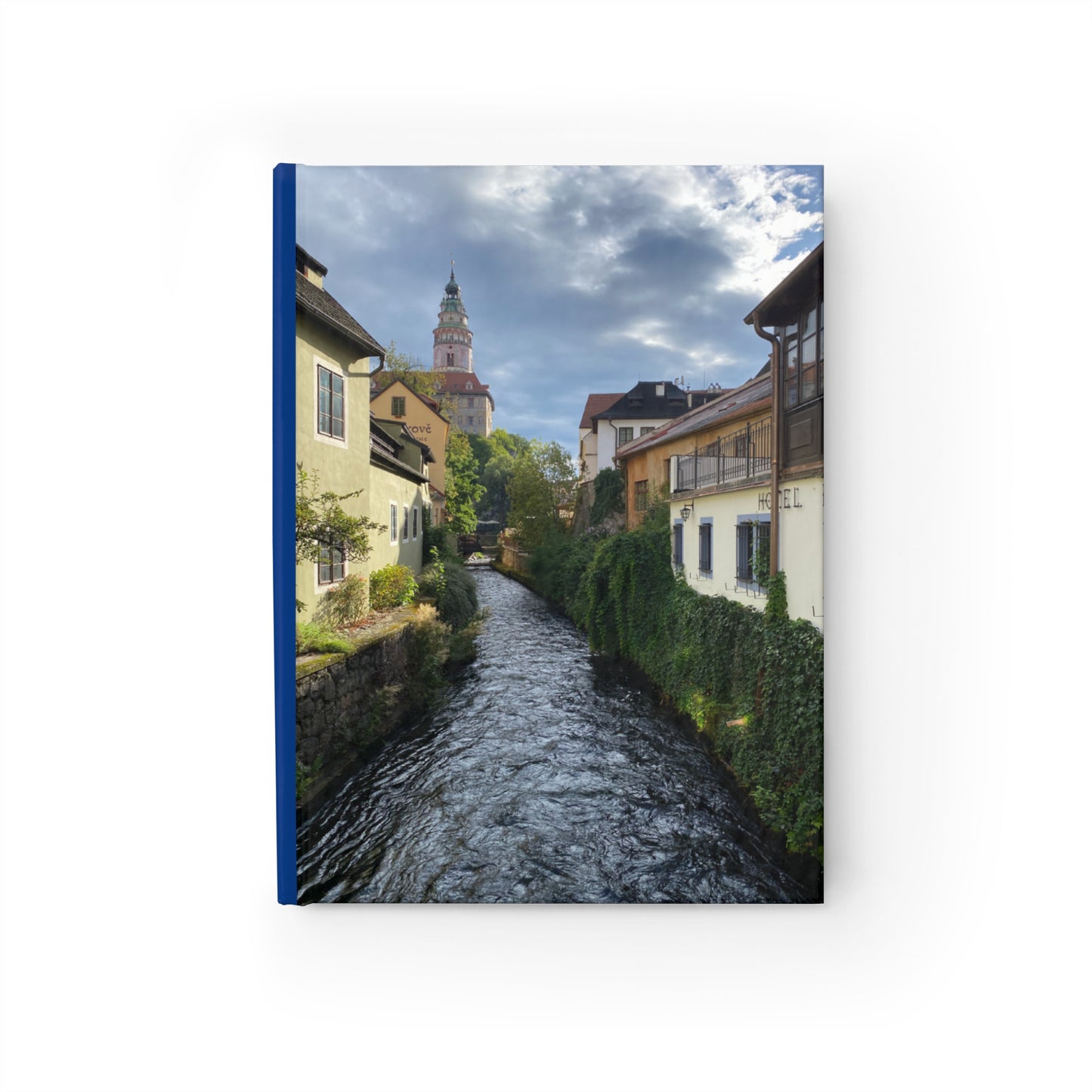 Daydreaming Hardcover Journal - Lined