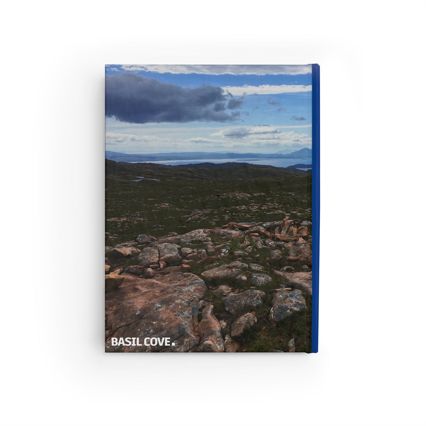 Rocky Horizons Hardcover Sketchbook