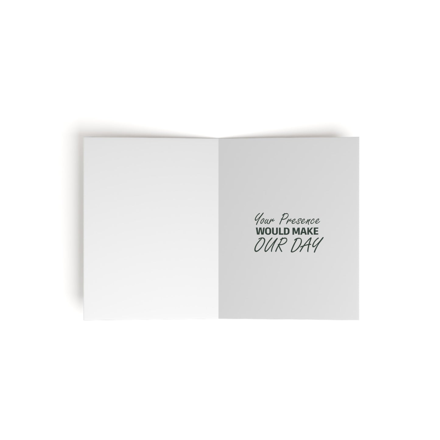 Daydreaming Card Sets - Generic Invitation