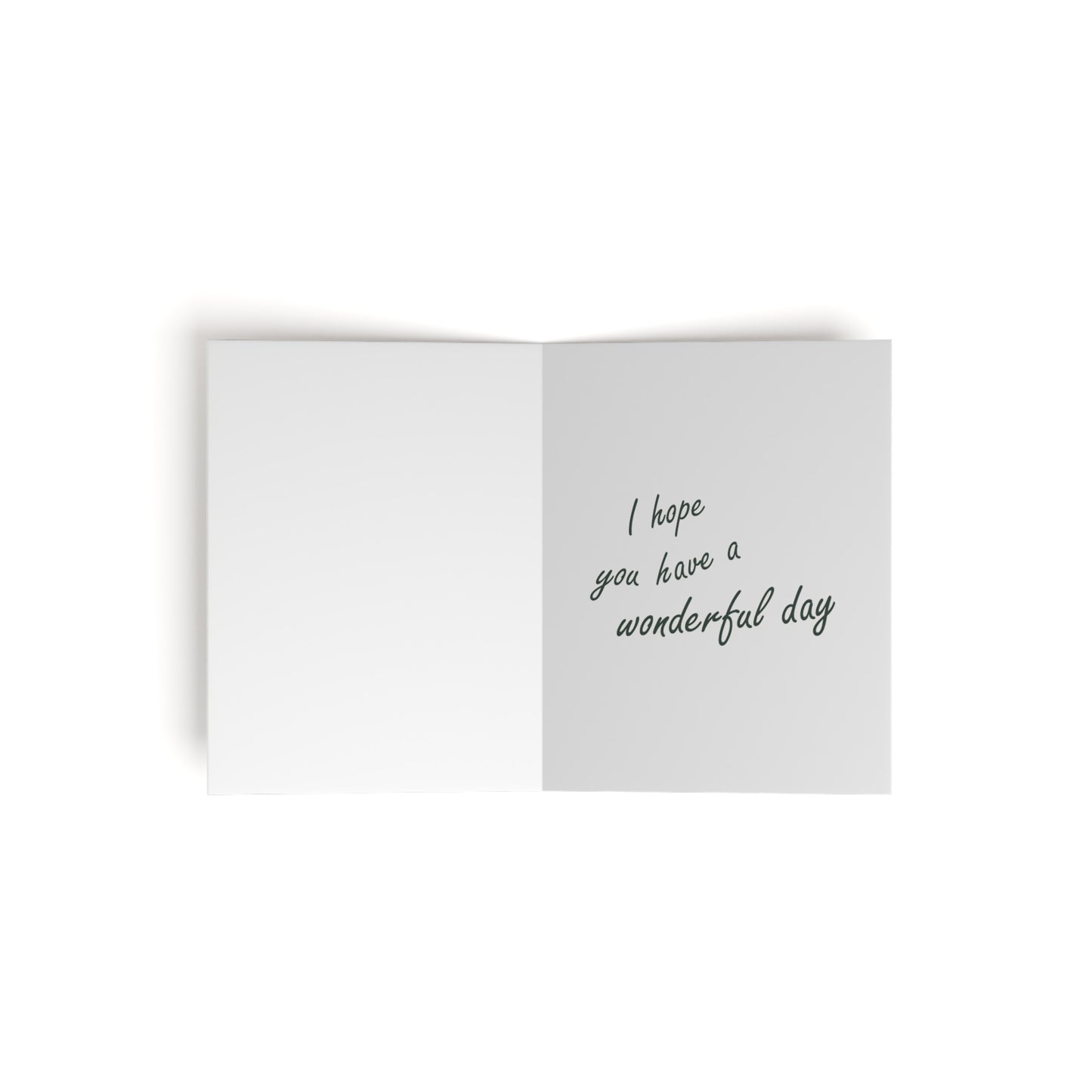 Hello Note - Card Set