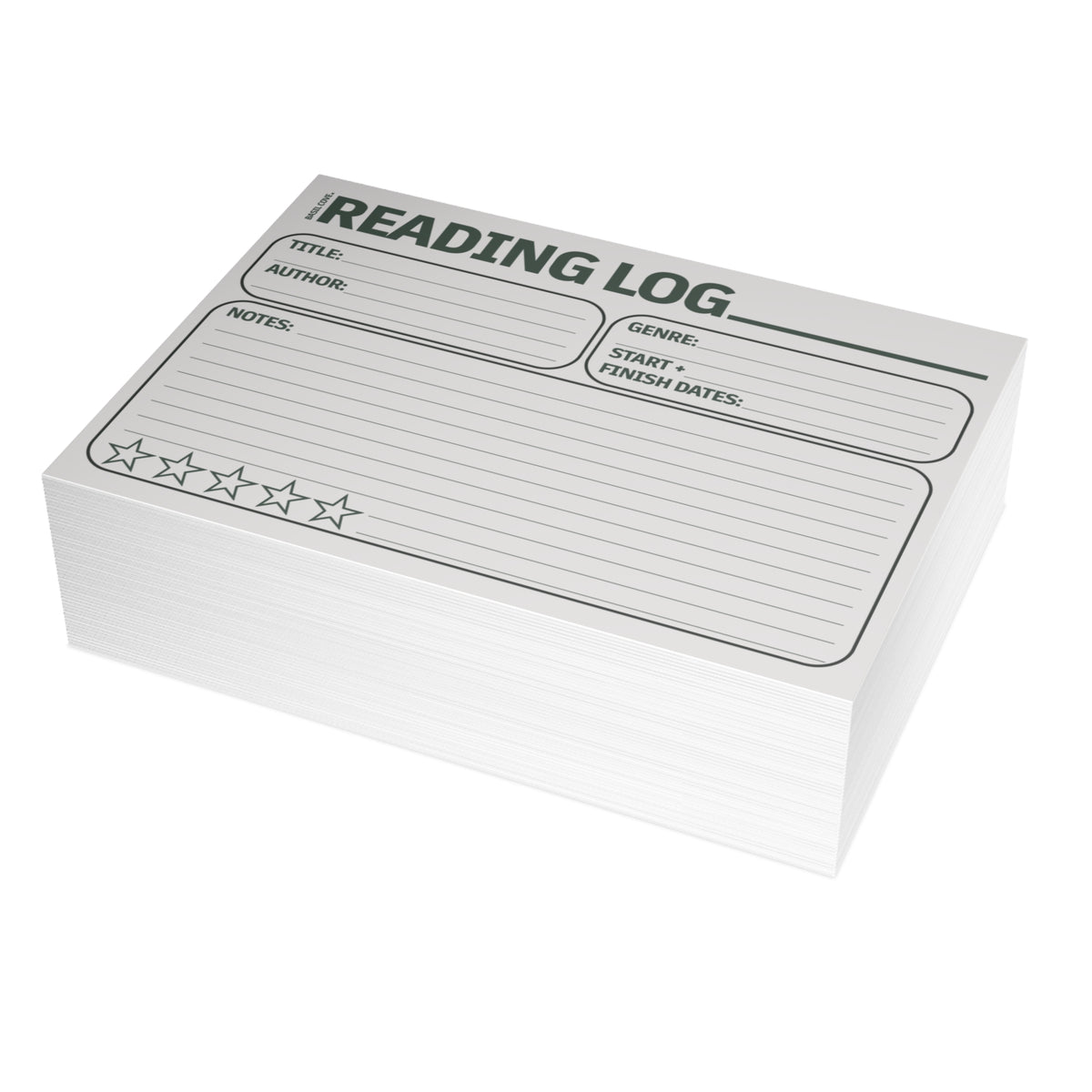 Reading Logs