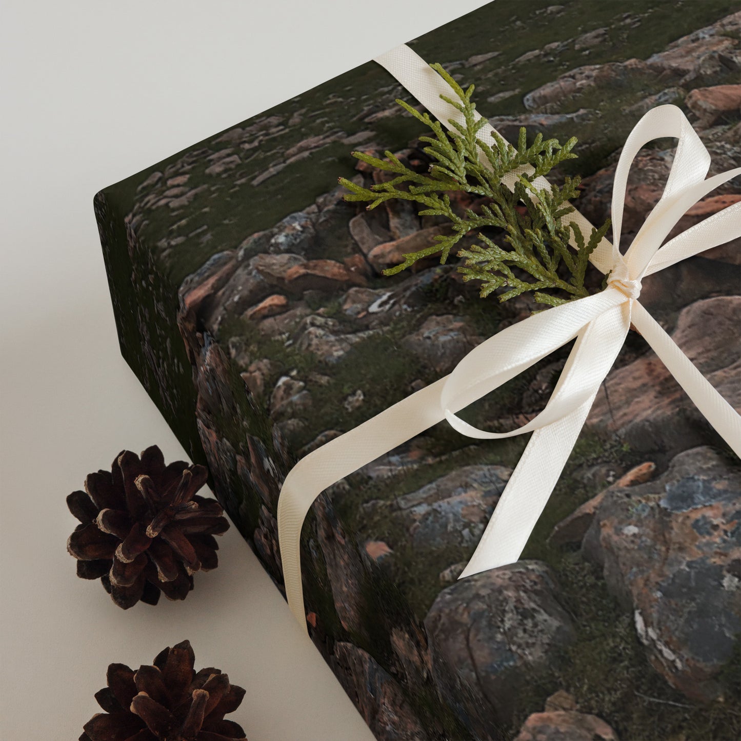 Wrapping Paper Set #1