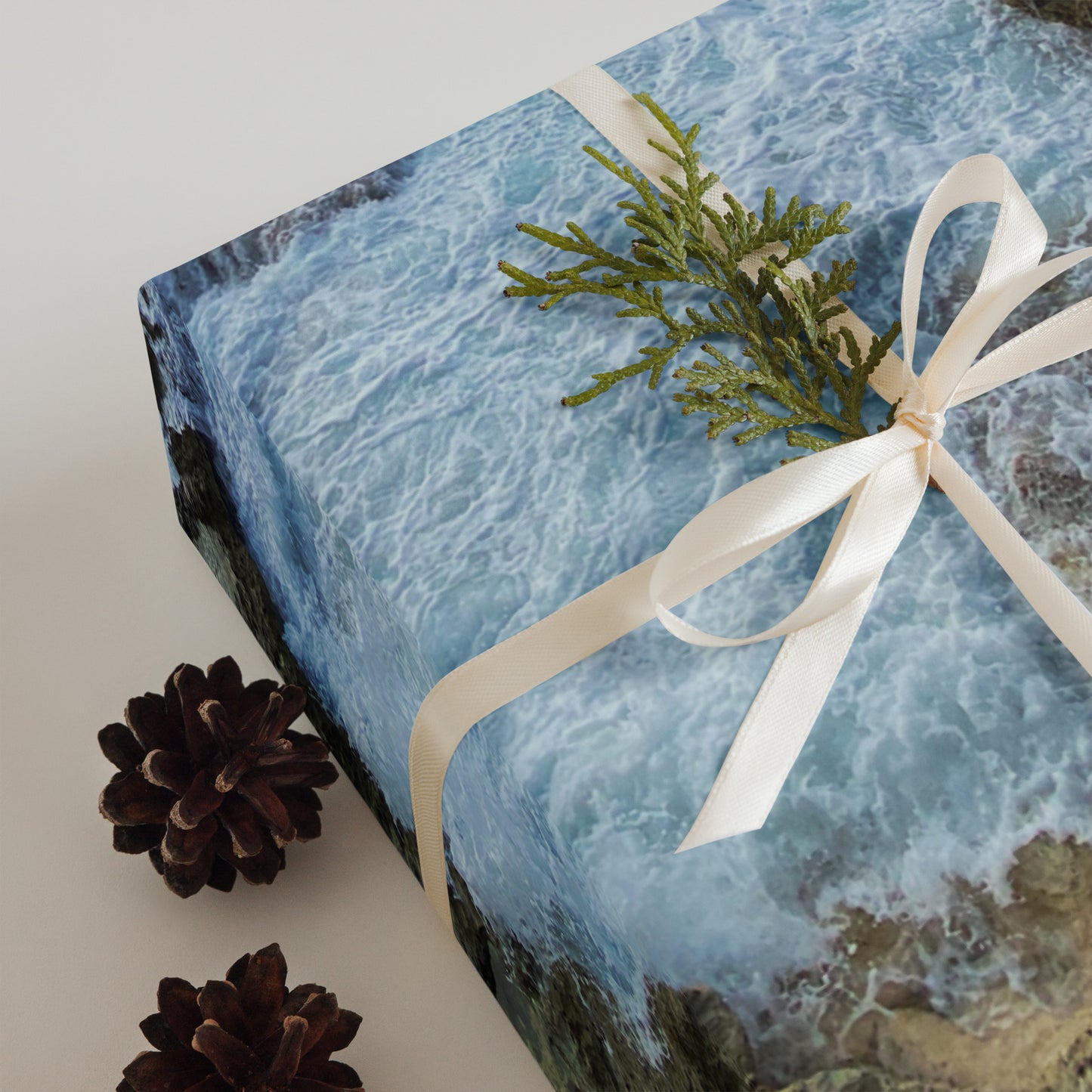 Wrapping Paper Set #1