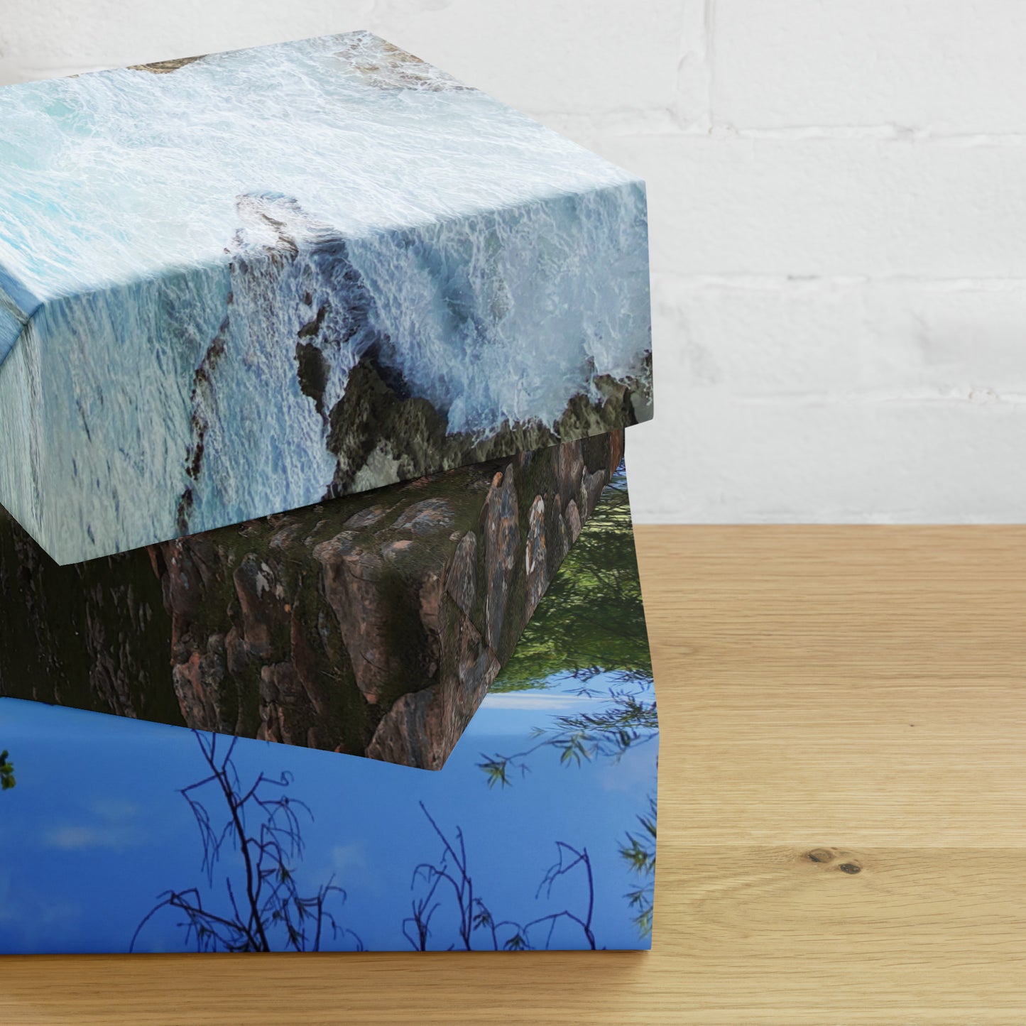 Wrapping Paper Set #1